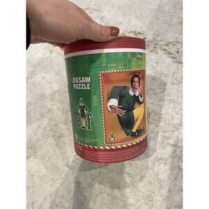 Sealed NEW Christmas Elf Will Ferrell 1000 Piece Jigsaw Puzzle 30” X‎ 24”